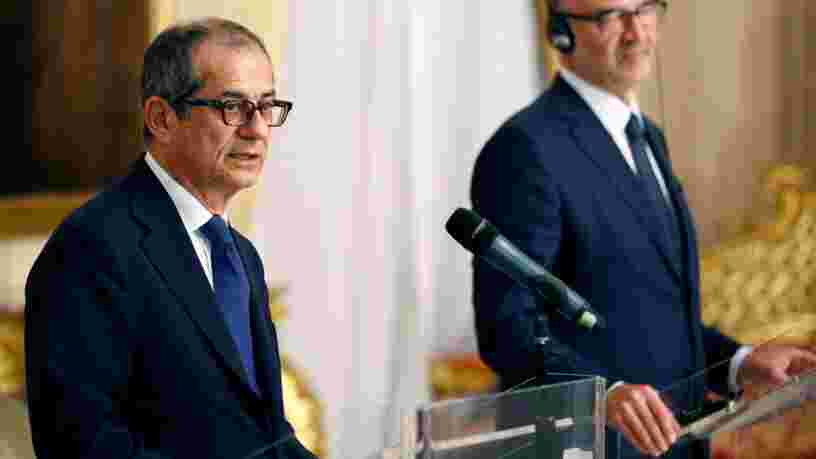 Le 'spread' Italie-Allemagne s'accroît fortement alors que l'Italie a refusé de présenter un nouveau budget à la Commission européenne — voici ce que signifie ce terme obscur pour les non-initiés