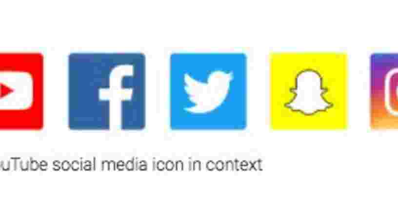 YouTube vient d'effectuer le plus gros changement de logo de son histoire