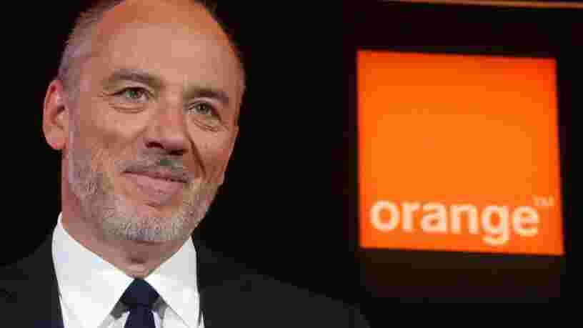 Orange a augmenté de plus de 40% son nombre d'abonnés à la fibre en un an