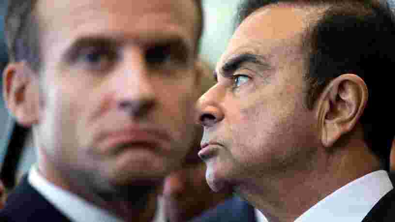 Un actionnaire de Renault porte plainte à Paris après le plongeon de l'action — et d'autres sont déjà prêts à le suivre