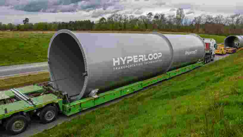 Vous pourriez un jour relier Toulouse à Paris en 40 minutes avec Hyperloop. Les premiers essais de cette technologie vont débuter à Toulouse
