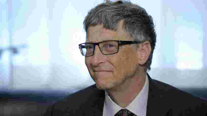 Une appli mobile pourrait détecter la maladie d'Alzheimer en écoutant la voix selon Bill Gates