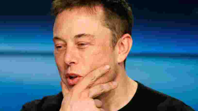 Elon Musk brûle 6500$ par minute chez Tesla — et l'entreprise de 40.000 personnes pourrait être à court d'argent avant la fin de l'année
