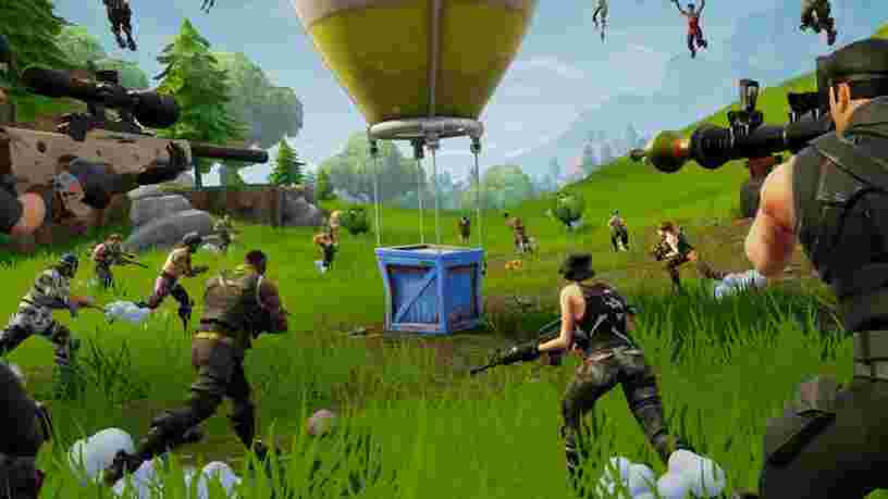 'Fortnite' lance sa première série de tournois ce week-end et va distribuer 8 M$ aux gagnants