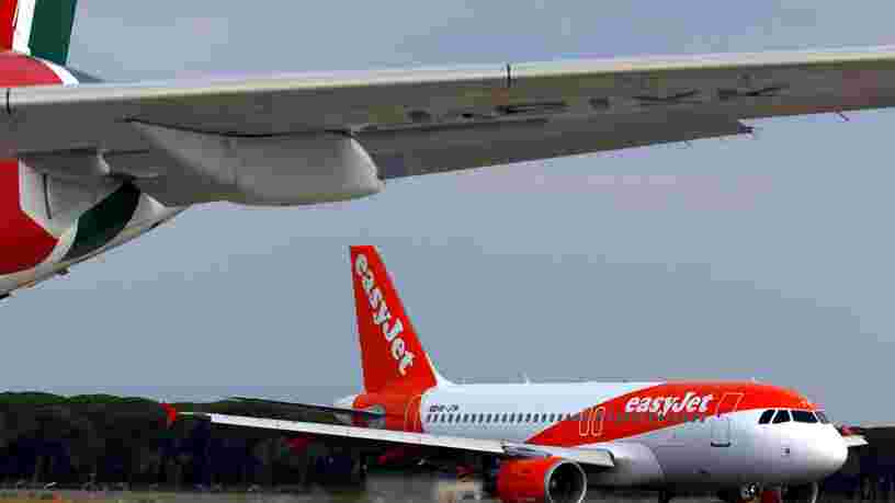 EasyJet souligne l’incertitude que le Brexit fait planer sur son activité et plonge en Bourse