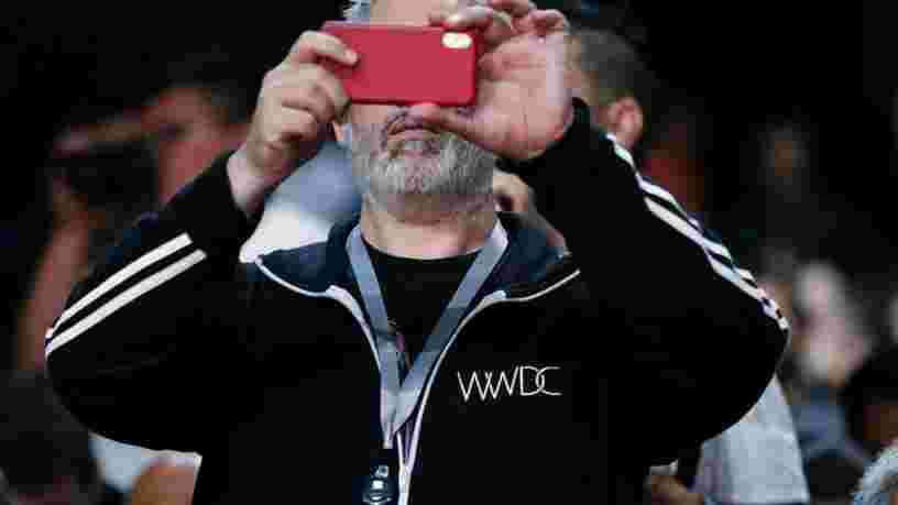 Les fournisseurs européens d'Apple chutent en Bourse après une information sur une future baisse de commandes pour les nouveaux iPhones