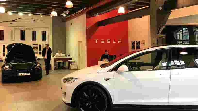 Tesla a eu des difficultés à livrer sa Model 3 en Europe et en Chine au T1... et les 6 autres choses à savoir dans la tech ce matin