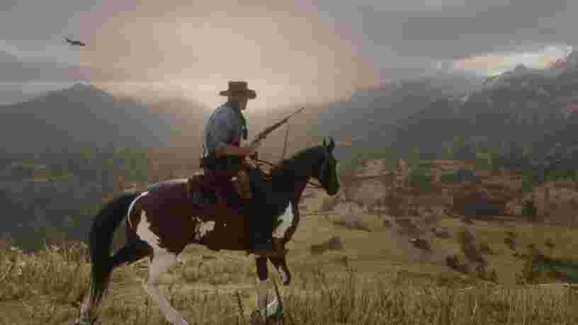 J'ai joué à 'Red Dead Redemption 2', le jeu le plus attendu de l'année — voici les 12 choses les plus intéressantes que j'ai apprises