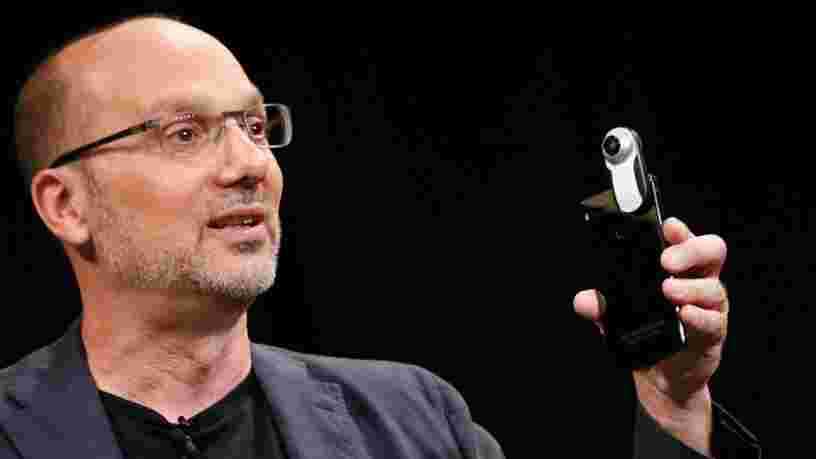 Andy Rubin, le père d'Android, aurait renoncé à son prochain smartphone et pourrait vendre sa société après avoir levé 300M$