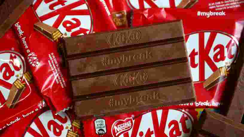 Nestlé vient de perdre une occasion d'avoir le monopole sur la forme des Kit Kat — mais le débat est loin d’être clos