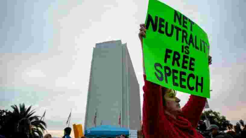 Le Sénat américain vote pour restaurer la neutralité du net