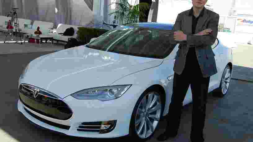 Elon Musk ne sera plus payé par Tesla pour construire des voitures