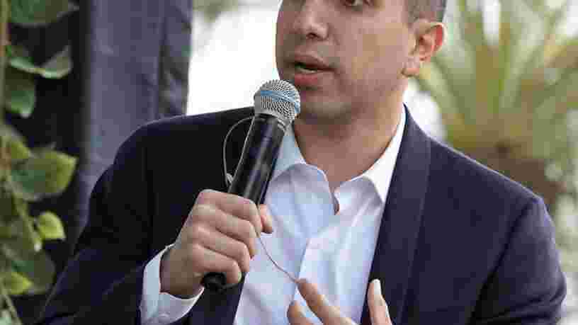 Sean Rad quitte son poste de DG de Tinder — et lance le fonds Swipe Ventures