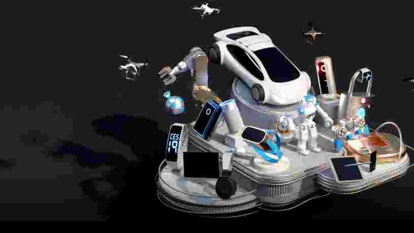 Voici ce qu'il faut attendre du CES 2019 à Las Vegas, le plus grand sommet tech de l'année