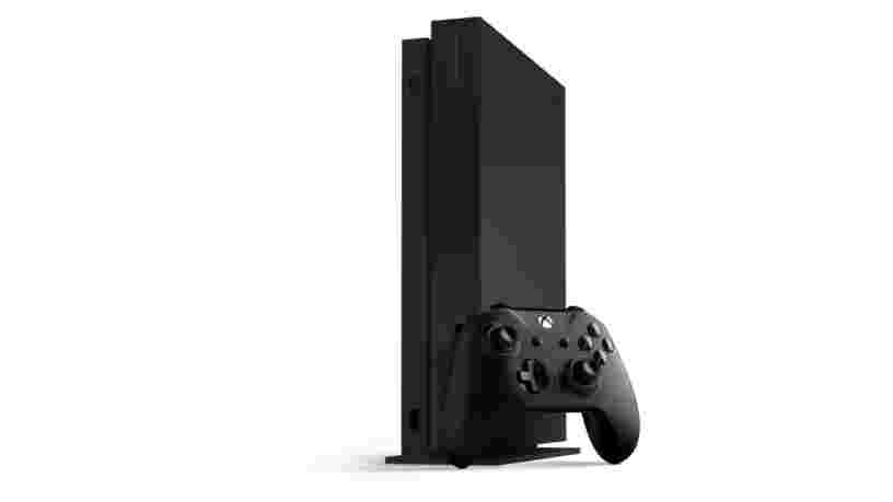 Vous pouvez enfin acheter la Xbox la plus puissante jamais conçue: la Xbox One X à 499,99€