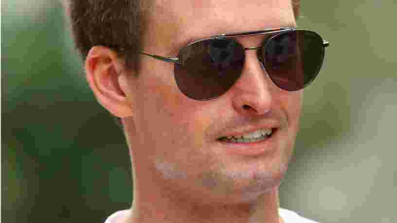 Voici comment le patron de Snap répond aux inquiétudes de ses employés concernant Facebook