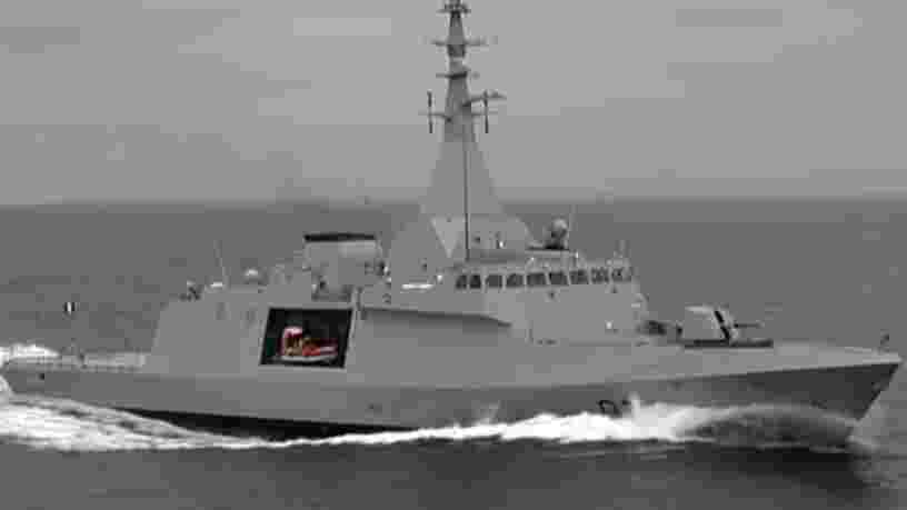 Les Emirats arabes unis achètent deux corvettes Gowind au Français Naval Group