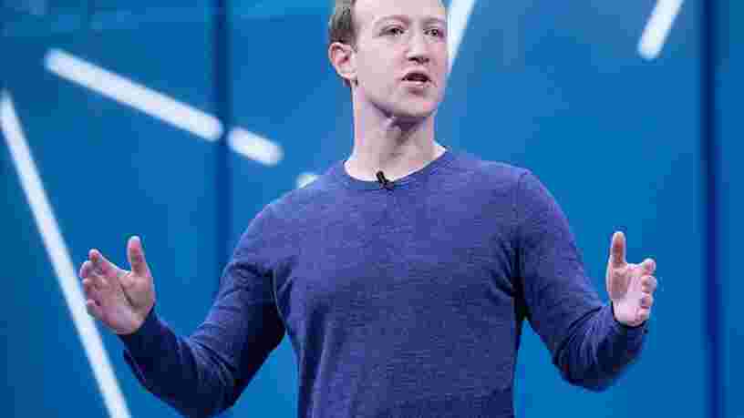 Facebook interdit les discours nationalistes blancs et séparatistes blancs... et les 6 autres choses à savoir dans la tech ce matin