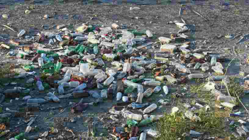 Les 9 pays en Méditerranée qui rejettent le plus de déchets plastiques dans la mer