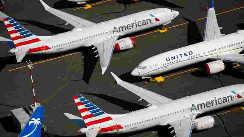 Le responsable du 737 Max quitte Boeing en pleine tourmente