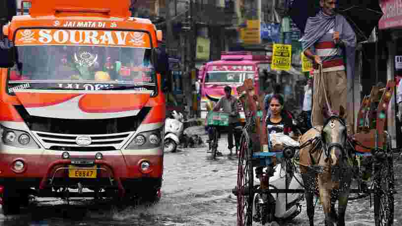 L’Inde envisage d'interdire ses routes aux projets futuristes d’Elon Musk