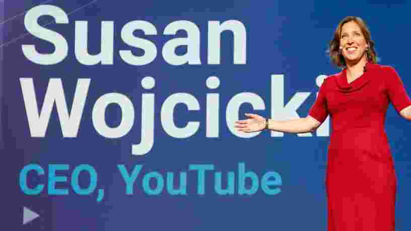 La patronne de YouTube a demandé aux youtubeurs de participer à sa guerre contre l'Europe — mais cette stratégie pourrait se retourner contre Google