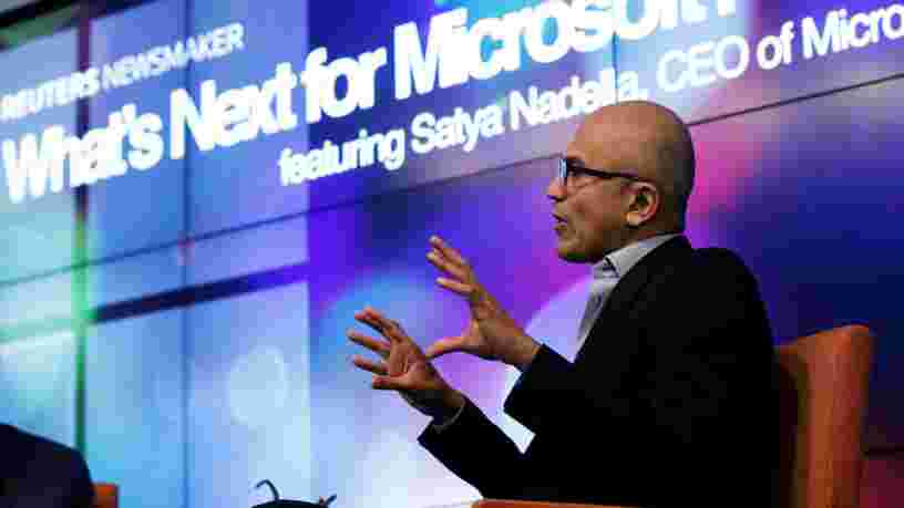 Microsoft renonce à son rêve de faire tourner Windows sur des smartphones — place au plan B
