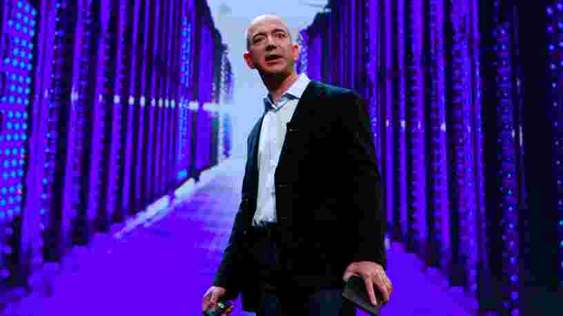 Amazon a trouvé un moyen malin d’entrer sur le marché de la voiture autonome — et de faire des économies