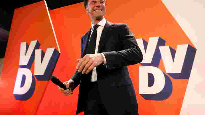 Les populistes anti-européens échouent dans leur conquête du pouvoir aux Pays-Bas