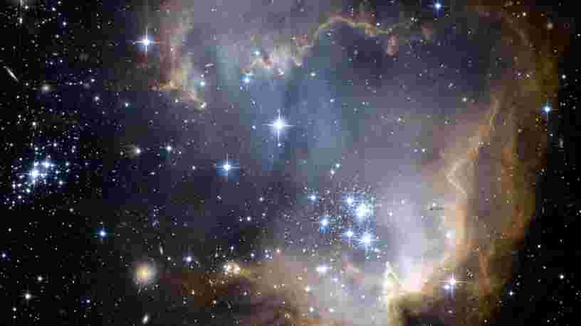 Pourquoi le corps humain est formé d'un ensemble de poussières d'étoiles
