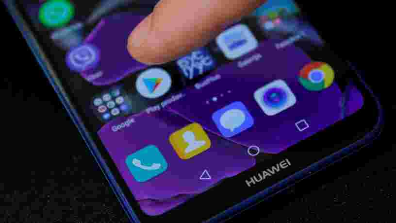 Huawei a désormais son propre OS pour continuer d'exister en Europe