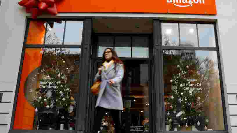 L'autorité allemande de la concurrence ouvre une enquête sur Amazon pour abus de position dominante