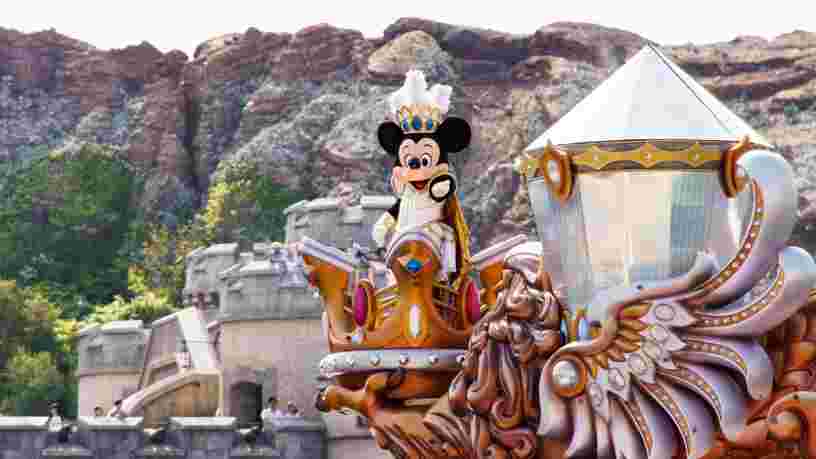 Le Top 25 des parcs d'attractions les plus populaires dans le monde