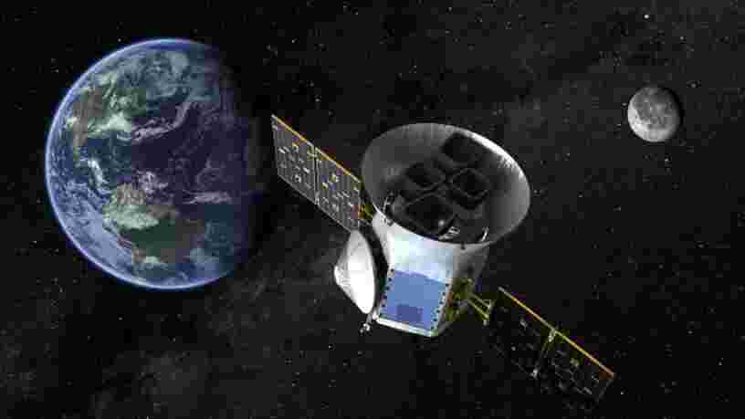 La plus grande recherche de vie extraterrestre de l'histoire de la NASA est enfin lancée — et l'agence s'attend à découvrir des 'mondes étranges et fantastiques'