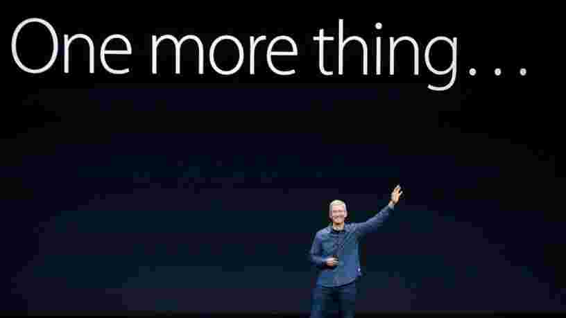 Les iPhones, iPads et Macs sont aussi touchés par la faille de processeur découverte par Google — mais Apple a déjà commencé à la réparer