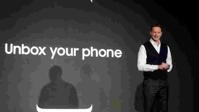 Samsung présentera son Galaxy S8 le 29 mars