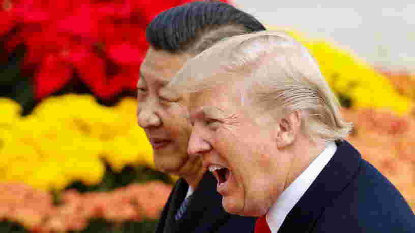 Guerre commerciale avec la Chine: Donald Trump vient de passer à la vitesse supérieure