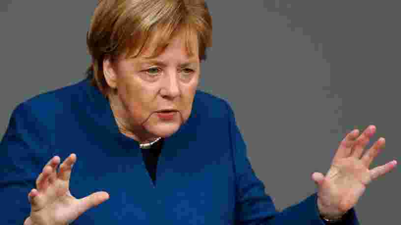 BREXIT: Angela Merkel pose un ultimatum avant un sommet crucial à Bruxelles — et la France est aussi visée pour trouver un accord