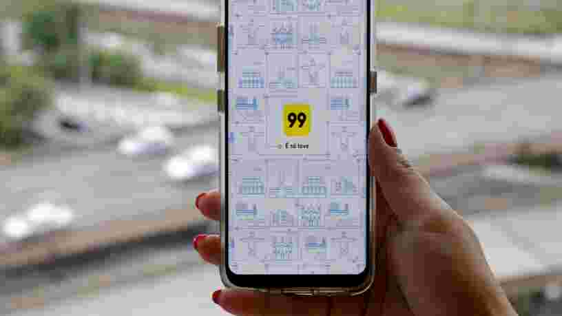 Didi Chuxing prend le contrôle du leader brésilien des VTC pour défier Uber dans le plus grand pays d'Amérique latine