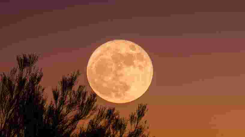 On connaît plus précisément l'âge de la Lune
