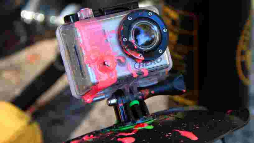 GoPro supprime 15% de ses effectifs et ferme sa division de création de contenus