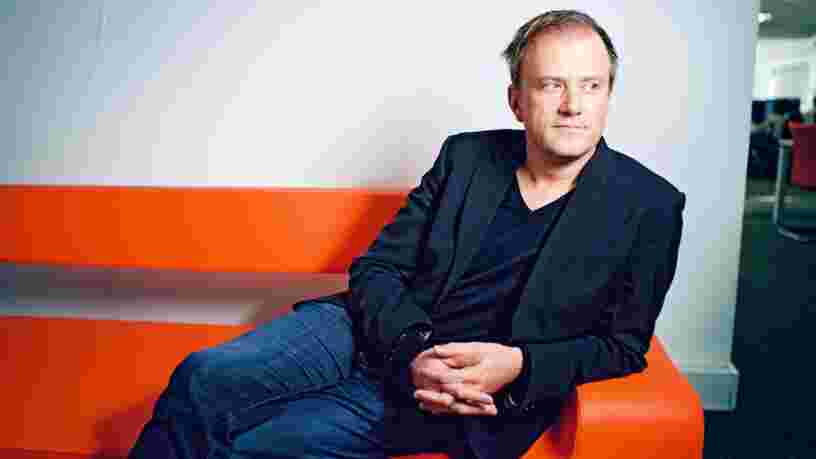 Mats Carduner nous a expliqué comment les marques pourraient utiliser l'intelligence artificielle et l'IOT dans le futur