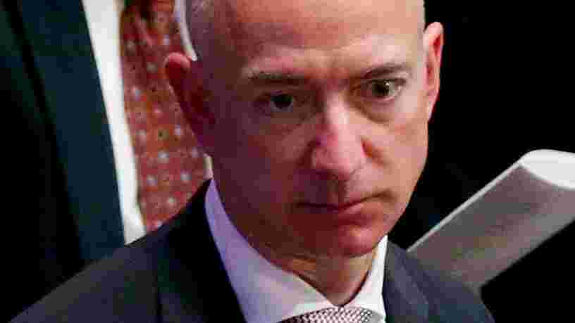 Trump attaque Amazon: 'Fait du tort aux commerçants qui payent des taxes'