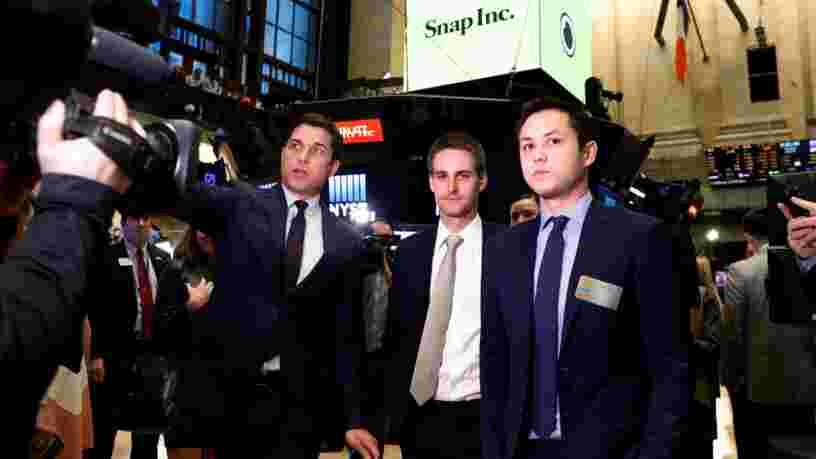 Snapchat réussit à attirer les jeunes là où tout le monde échoue — voici pourquoi l'appli traîne quand même une mauvaise réputation