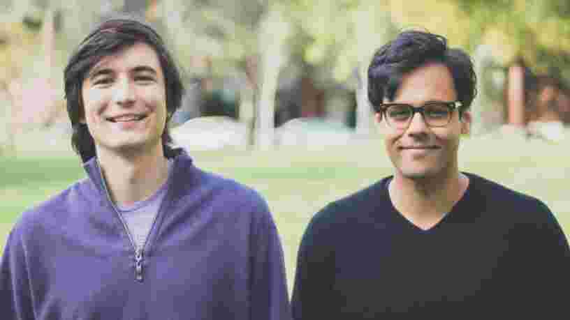 Il y a 5 ans, l'application de trading Robinhood a été repoussée par 75 investisseurs — elle vaut aujourd'hui 5,6Mds$