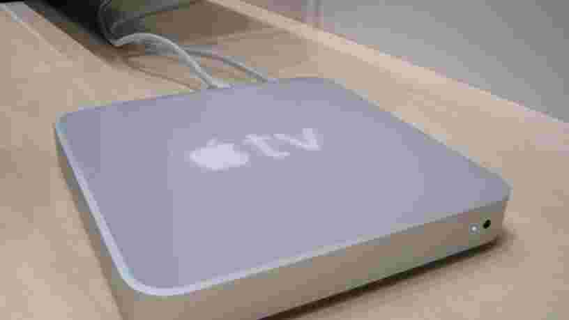 Le patron de l'Apple TV : 'La télévision a besoin d'être réinventée'