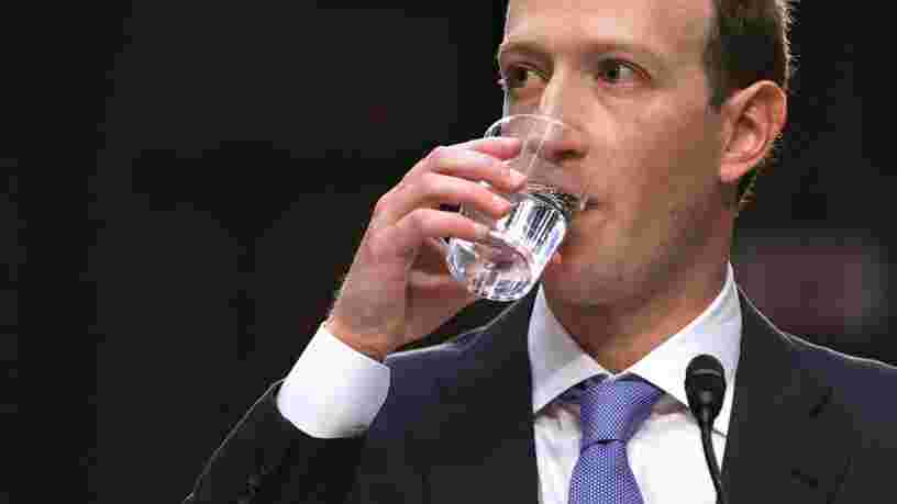 Mark Zuckerberg réfute une théorie du complot tenace sur la manière dont Facebook espionnerait ses utilisateurs
