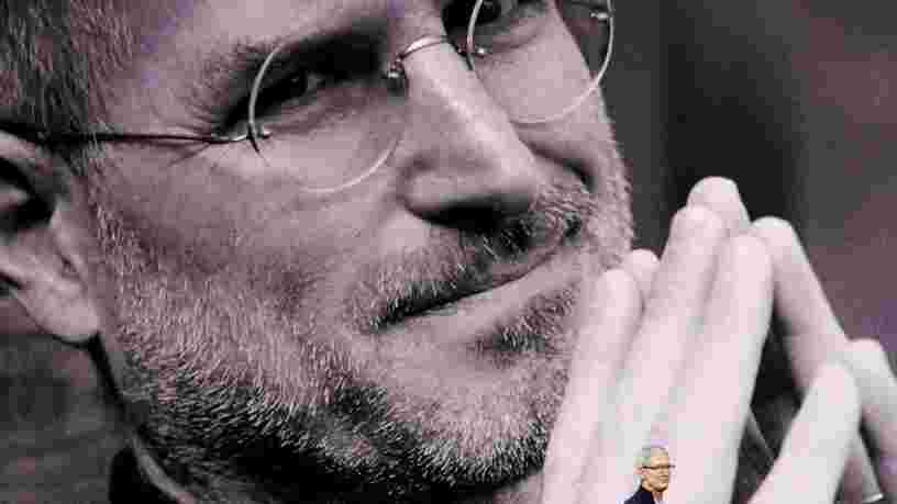 Apple devient la première entreprise au monde à atteindre les 1000 Mds$ de capitalisation boursière