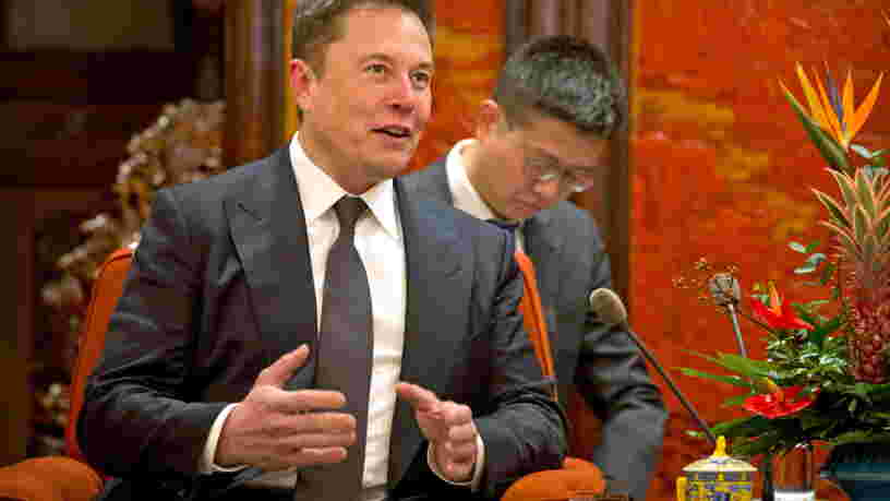 Elon Musk accuse la SEC de violer sa liberté de parole