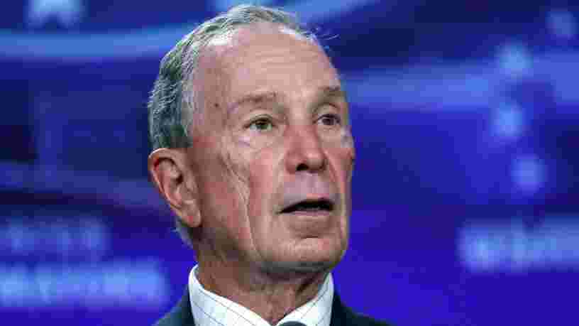 Michael Bloomberg: le Brexit est 'la chose la plus stupide qu'un pays ait jamais faite' sans compter Trump